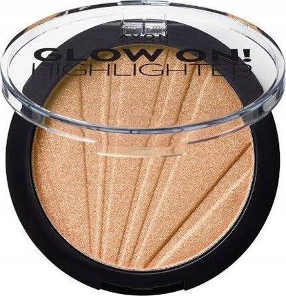 Avon Puder Rozświetlający golden glow