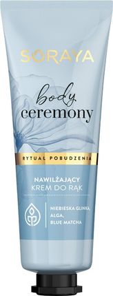 Soraya Body Cremony - Nawilżający Krem Do Rąk 50 ml