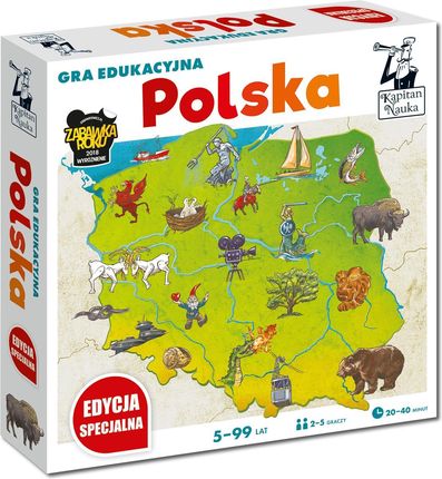 Kapitan Nauka Polska Edycja Specjalna