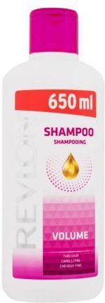 Revlon Volume Shampoo Szampon Do Włosów 650 ml