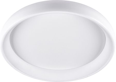 Italux Alessia 5280-840RP-BK-4 plafon lampa sufitowa 1x32W LED biały 