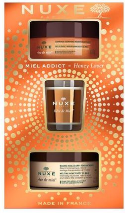 Nuxe Zestaw Upominkowy - Honey Lover Gift Set
