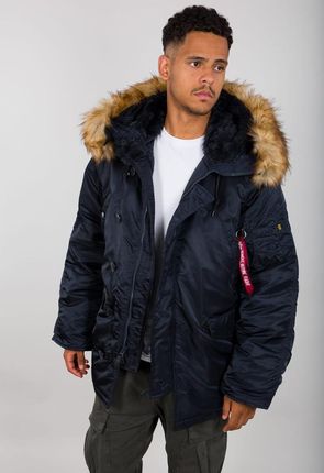 N3B Kurtka Alpha Industries M/L/XL/2XL/3XL 100106