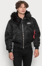 45P Hooded Kurtka Alpha Industries L 144103