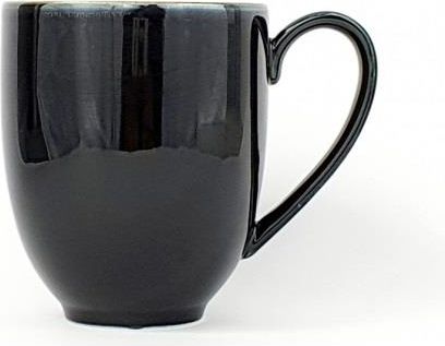 Bogucice Kubek Ceramiczny Cottage Black Alumina 400Ml