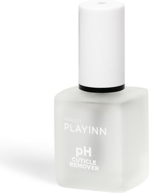 INGLOT Preparat do usuwania skórek pH Cuticle Remover Inglot PlayInn