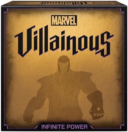Ravensburger Marvel Villainous Infinite Power (wersja polska)