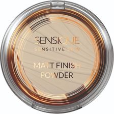 Zdjęcie Sensique Matt Finish Puder Matujący Misty Touch 02  - Łosice