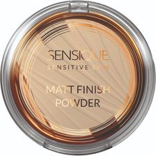 Zdjęcie Sensique Matt Finish Puder Matujący Natural Beige 03  - Bogatynia