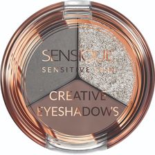 Zdjęcie Sensique Cienie Do Powiek Creative Trio 153  - Łaszczów