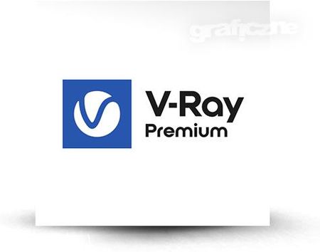Chaos Software Ltd V-Ray Premium Win/Mac (1 Rok) (PCGVRPCOWMF1Y)