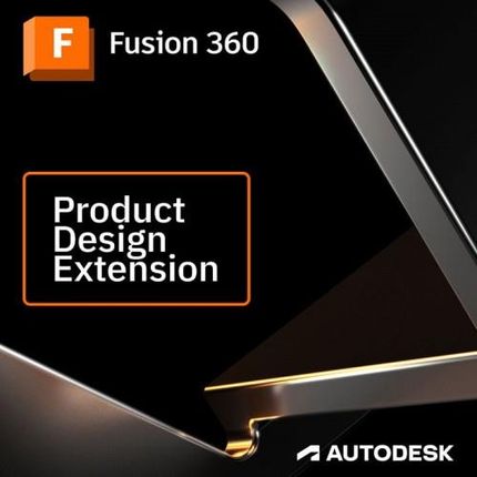 Autodesk Fusion 360 Product Design Extension - Licencja 1 Rok (4F3084266)