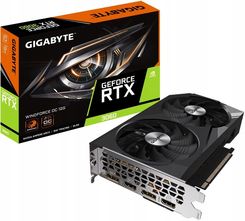 Gigabyte GeForce RTX 3060 WINDFORCE OC 12GB GDDR6 (GVN3060WF2OC12GD)