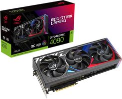 Zdjęcie ASUS GeForce RTX 4090 ROG STRIX OC 24GB GDDR6X (90YV0ID0M0NA00) - Opole