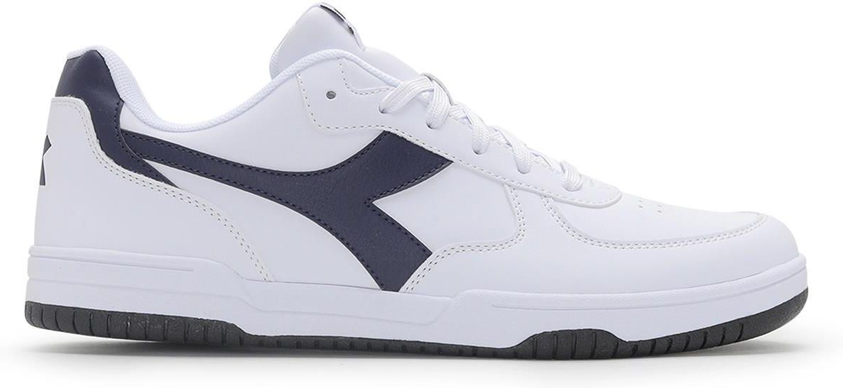 Zapatillas Diadora Raptor Low Unisex - Estilo Lifestyle Inspirado En Baloncesto, Piel Sintética