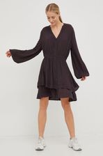 Ida Dark Gray - sukienka oversize od Freeshion XS - Ceny i opinie 