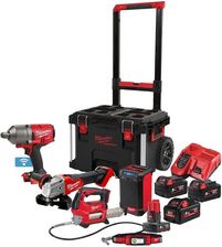 Zdjęcie Milwaukee M18FPP5C-555P 4933481016 - Pasym