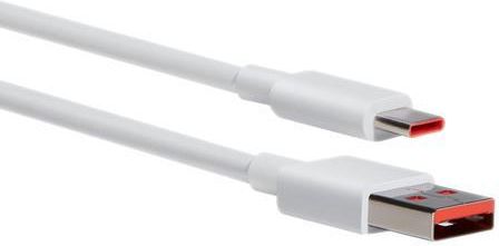 Cavo USB A Tipo-C Resistente In Nylon 1m - Ricarica Veloce 120W 6A Con Connettore Rotante 180°