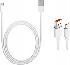 Zdjęcie Xiaomi Przewód USB 6A Type-A To Type-C Cable - Opole