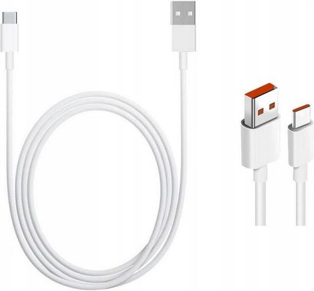 Xiaomi Przewód USB 6A Type-A To Type-C Cable
