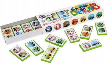 TechnoK Domino Auta 3329 - zdjęcie 5