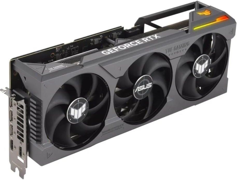ASUS GeForce RTX 4090 TUF OC 24GB GDDR6X (90YV0IE0M0NA00