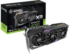 Inno3D GeForce RTX 4090 iCHILL X3 24GB GDDR6X (C40903246XX1833VA47)