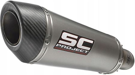 Sc-Project Ducati Hypermotard 821 , Tłumik Wydech D10A-CH34T