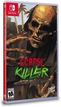Corpse Killer (Gra NS)