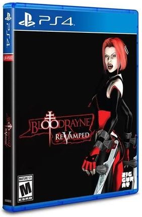Bloodrayne Revamped (Gra PS4)