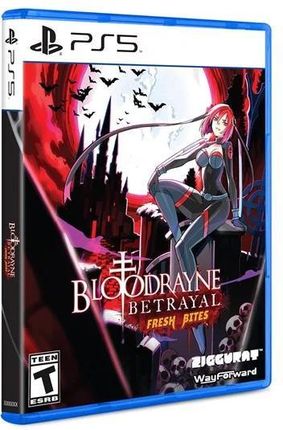 BloodRayne Betrayal Fresh Bites (Gra PS5)