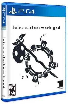 Lair of The Clockwork God (Gra PS4)