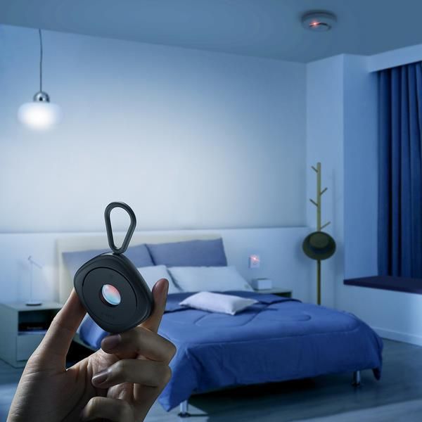 Baseus Heyo | Wykrywacz Ukrytych Kamer - zdjęcie 6 Baseus Heyo | Wykrywacz Ukrytych Kamer