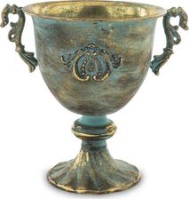 Zdjęcie Art-Pol Osłonka Złota 26x27x20,5 - Stary Sącz