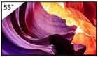 Sony Fwd-55X80K Bravia Professional Displays - 55 Class (54.6 Viewable) Led-Backlit Lcd Display 4K For Digital Signage (FWD55X80K)