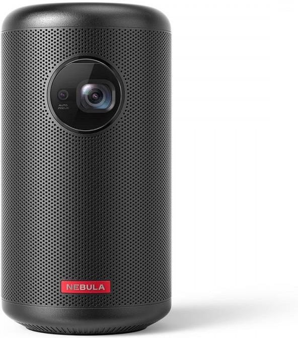 Anker Nebula (ネビュラ) Capsule2 Projektor Anker Nebula Capsule Ii Eu (URANKDD00000002