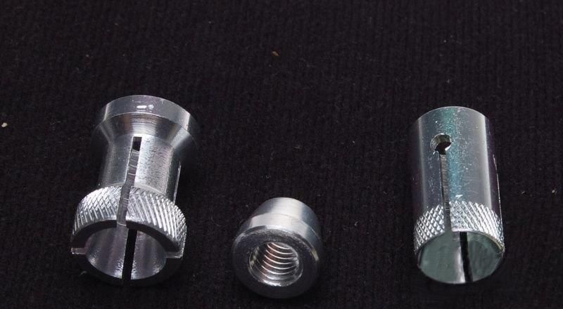 broさん専用 Kengo Zeta Mocowanie Handbarów Adaptery Kołki Rozporowe 188857