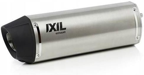 Ixil Tłumik Wydech Suzuki Gsx 750 F 98-05 Ak Os8047Vse