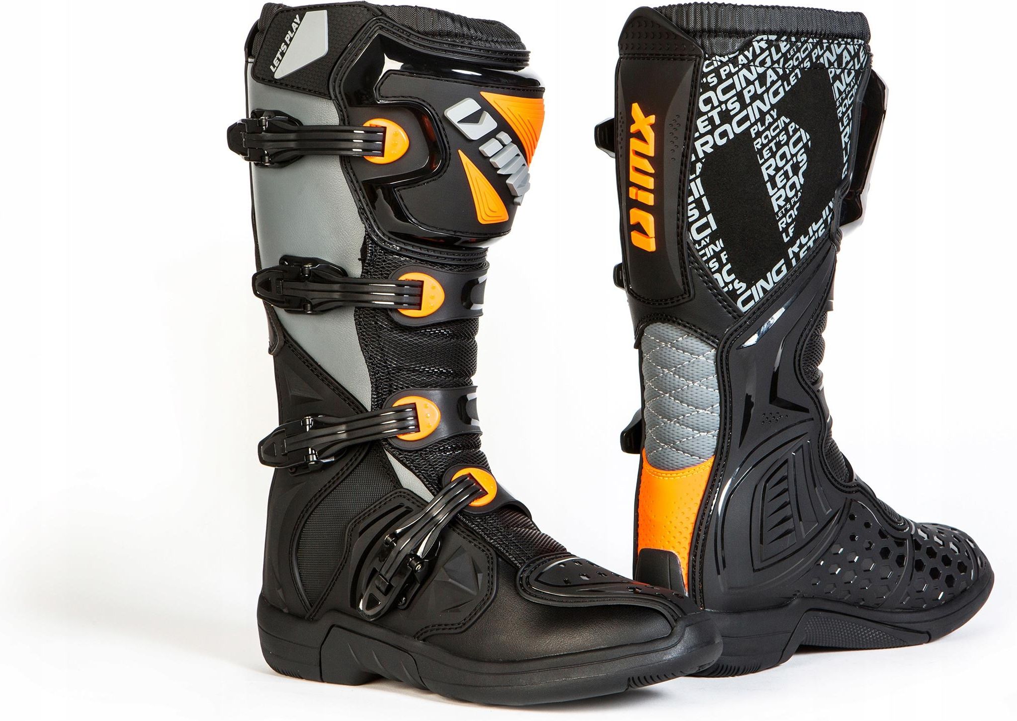 Buty motocyklowe Imx Cross Enduro Quad X-Two - Opinie i ceny na Ceneo.pl