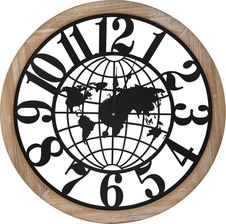 Zdjęcie Witek Home Zegar Świat (310042) - Krzeszowice