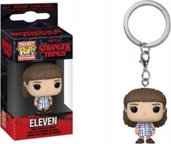 Zdjęcie Funko Pop! Stranger Things Brelok Eleven Figurka - Gdynia