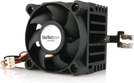StarTech.com Pentium/Celeron CPU Cooler Fan (Socket 7/370) w. 3-lead TX3 connector (FANP1003LD)