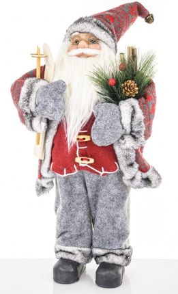 MIA home Figurka Święty Mikołaj Parej Noel 18191