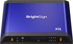 BrightSign XD235 Standard I/O 4K Player | Odtwarzacz reklamowy Digital Signage 4K 60p, HTML i JavaScript, PoE+