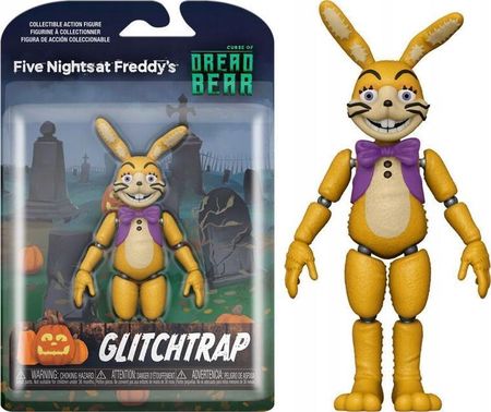 Funko Figurka Five Nights At Freddy's Glitchtrap