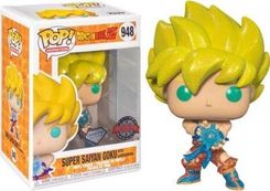 Zdjęcie Funko Pluszak Dragon Ball Z Son Goku Kamehameha Wave #948 - Sępopol