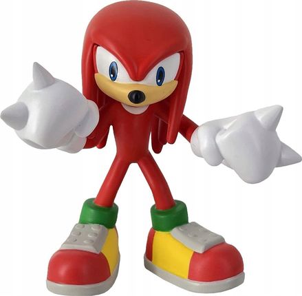 Comnasi Sonic The Hedgehog Figurka Knuckles
