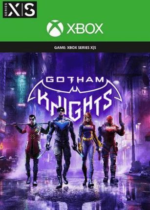 Gotham Knights (Xbox Series Key)