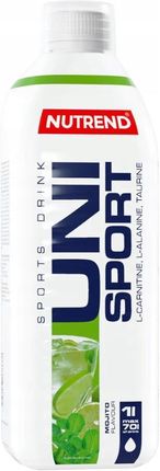 Nutrend Izotonik Unisport 1000Ml - zdjęcie 2