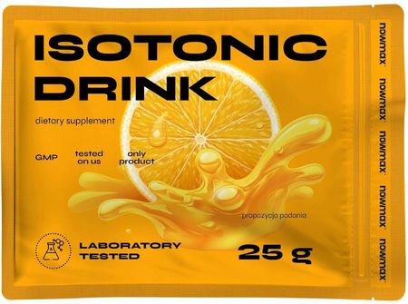 Nutrend Izotonik Unisport 1000Ml - zdjęcie 4